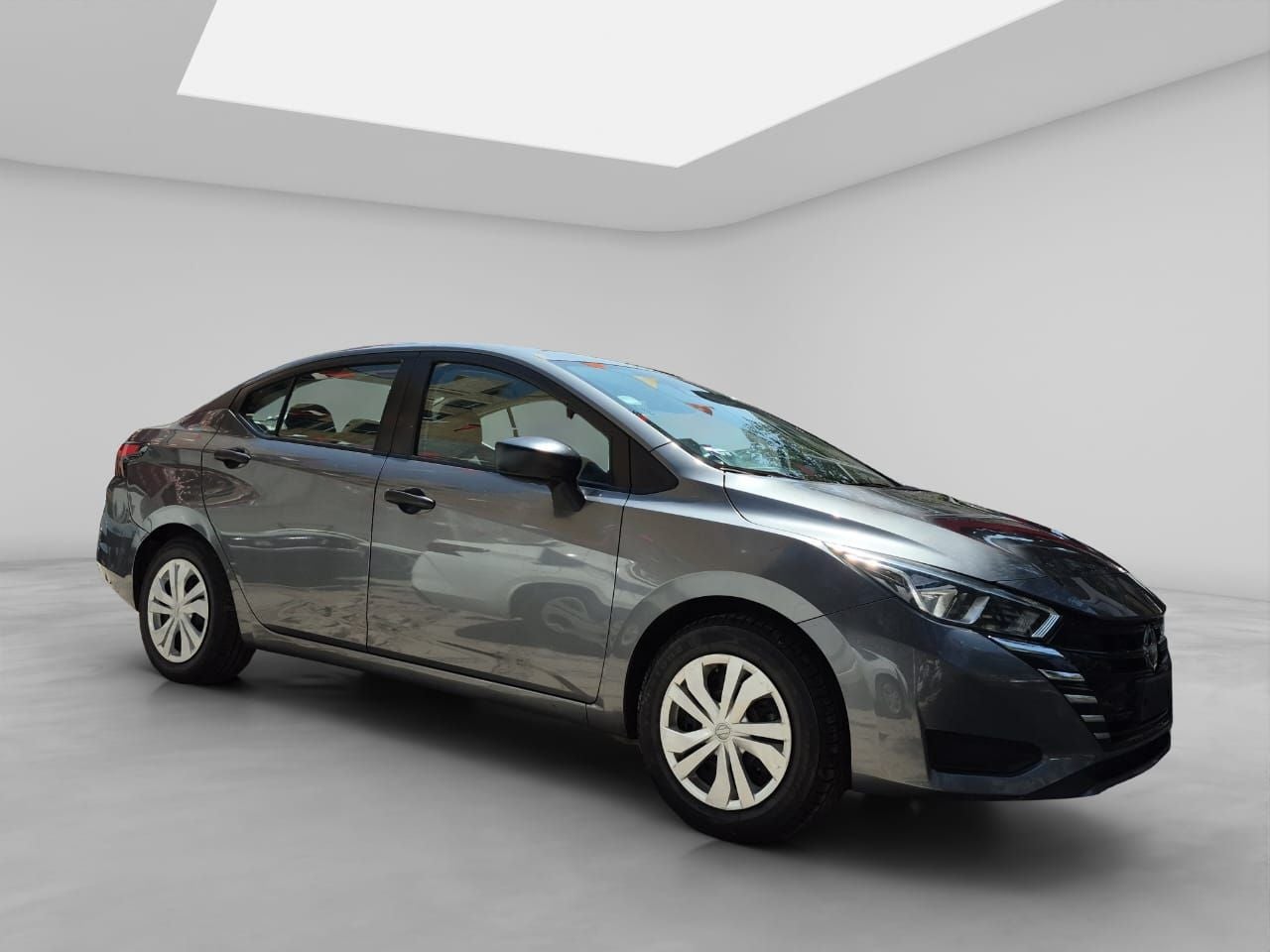 2024 Nissan Versa 1.6 Sense At