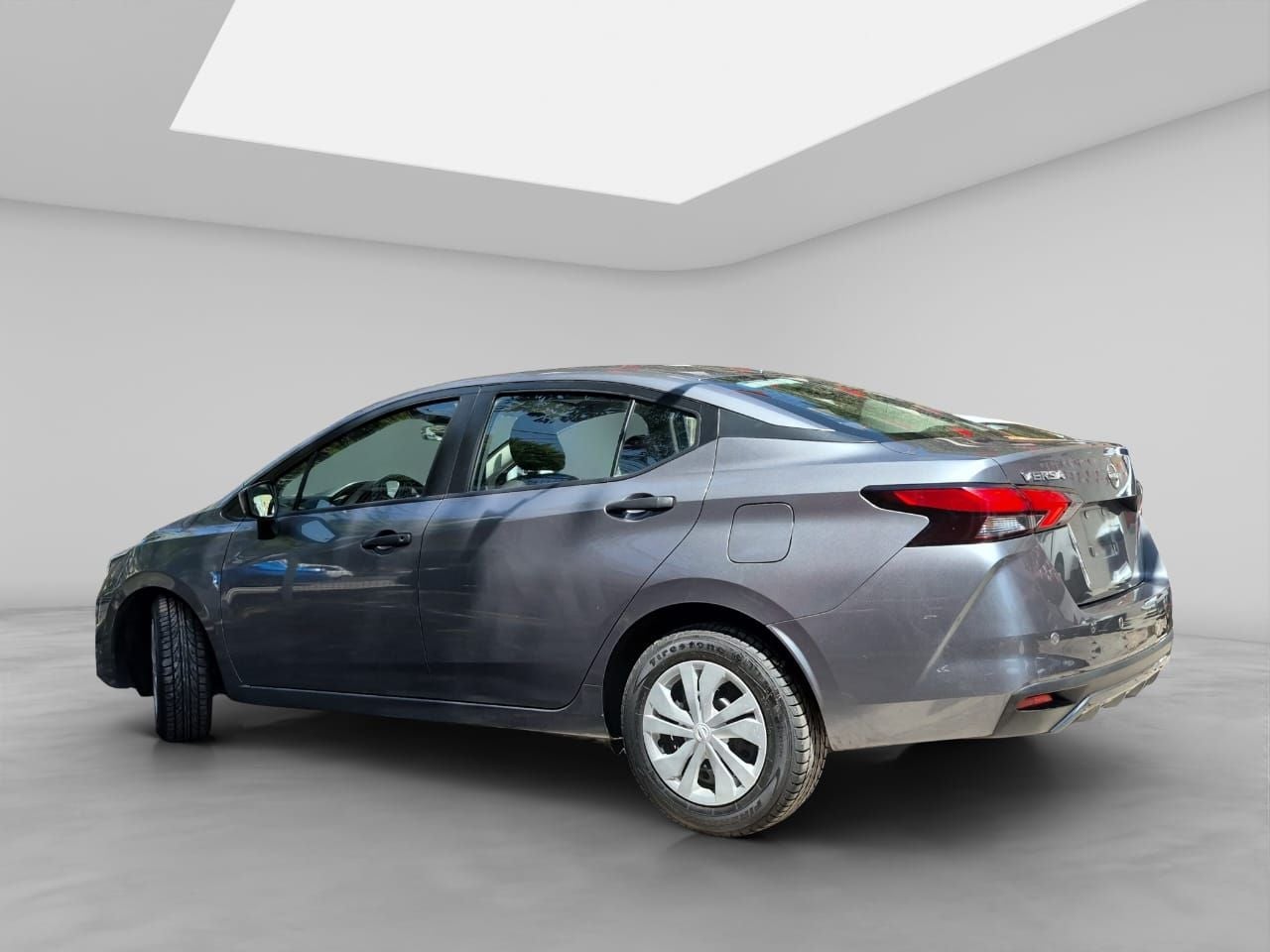 2024 Nissan Versa 1.6 Sense At