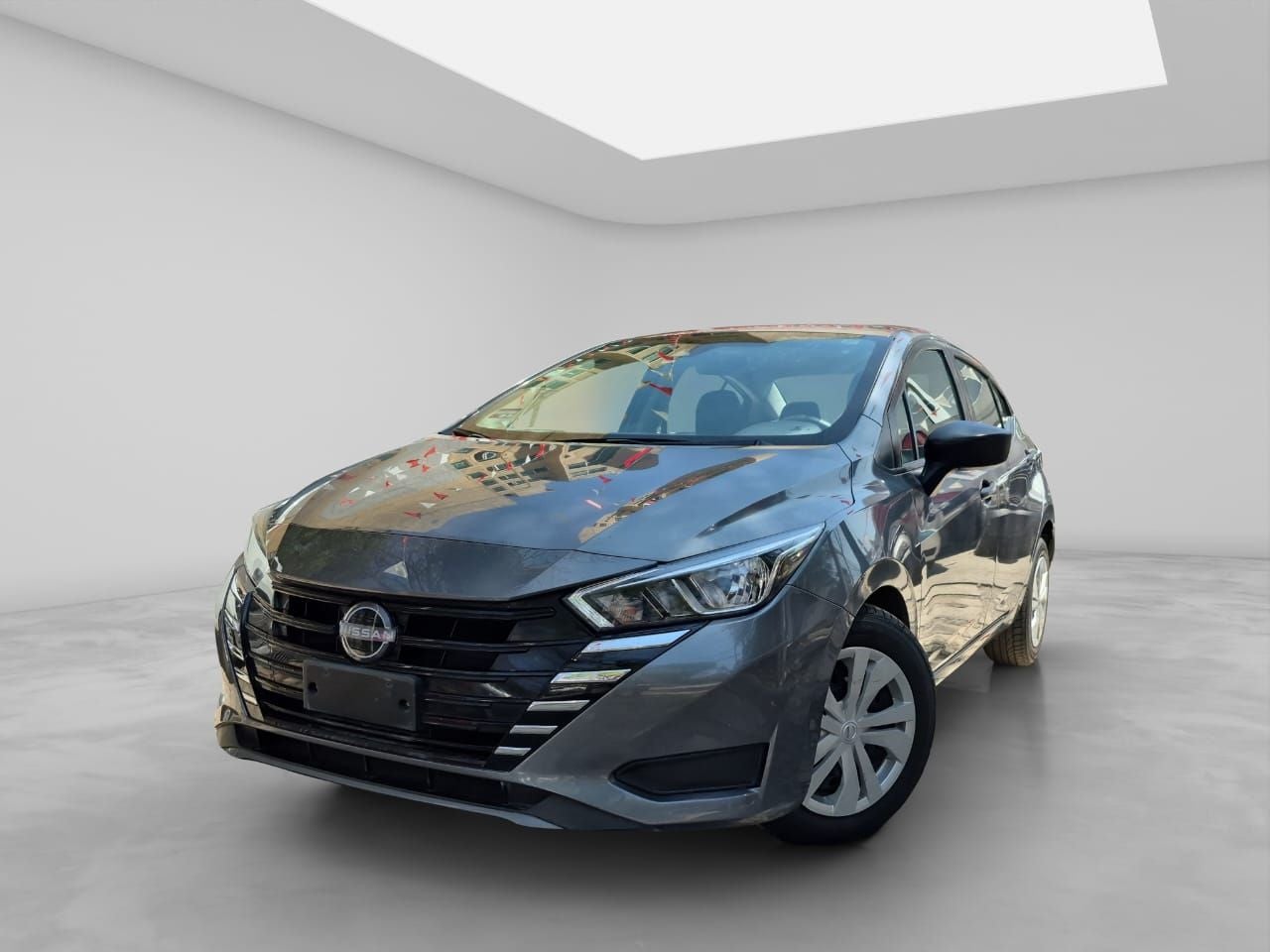 2024 Nissan Versa 1.6 Sense At