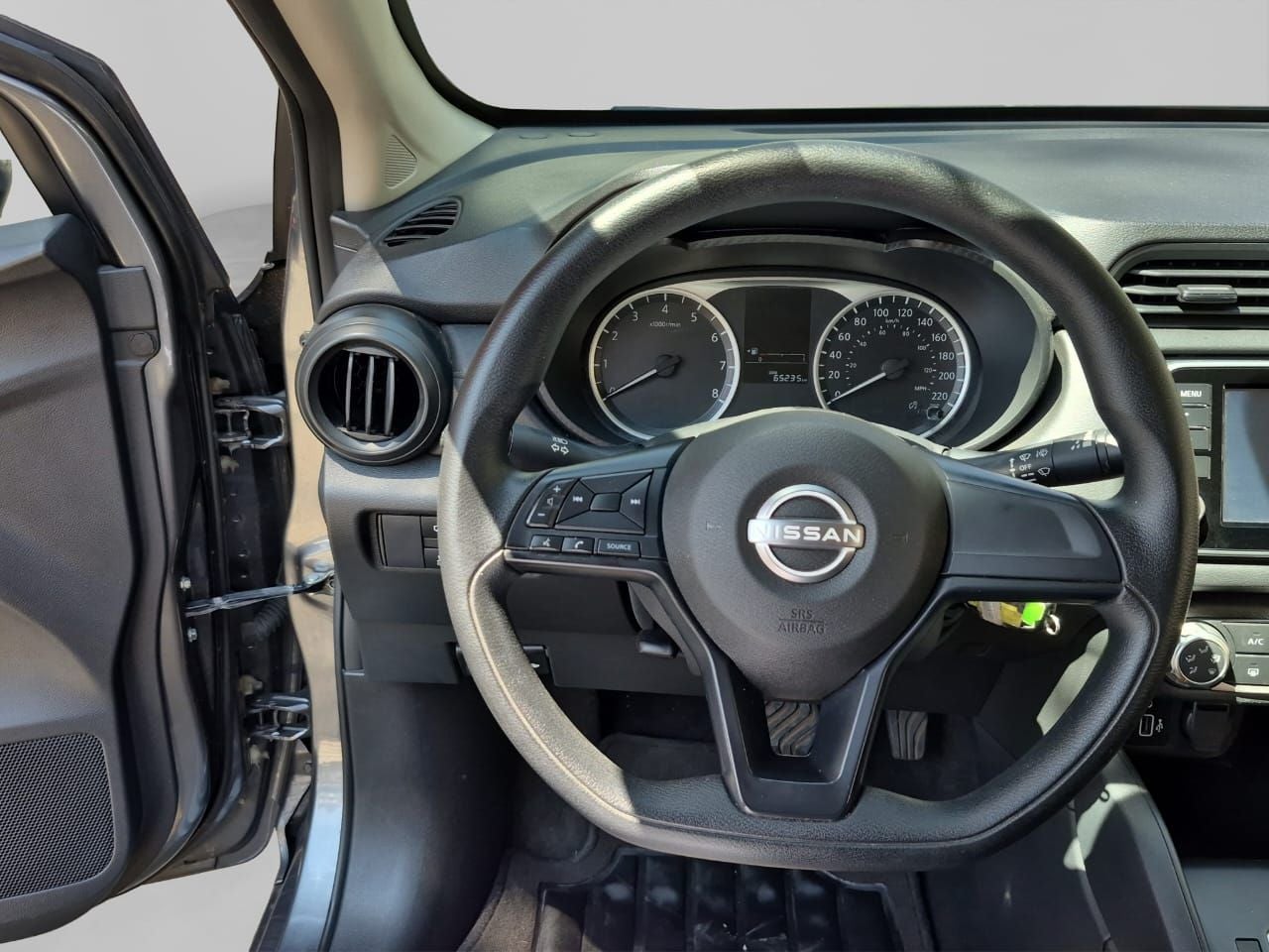 2024 Nissan Versa 1.6 Sense At