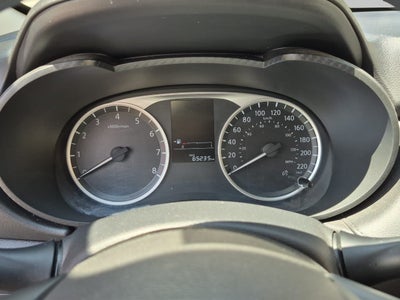 2024 Nissan Versa 1.6 Sense At