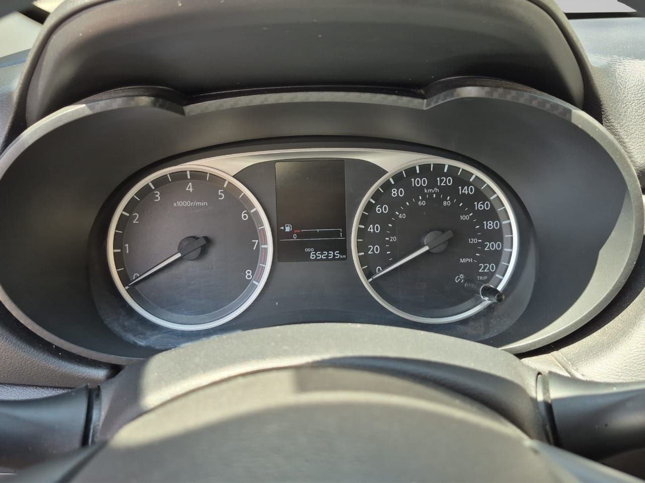 2024 Nissan Versa 1.6 Sense At