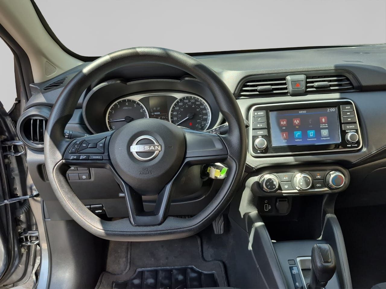 2024 Nissan Versa 1.6 Sense At