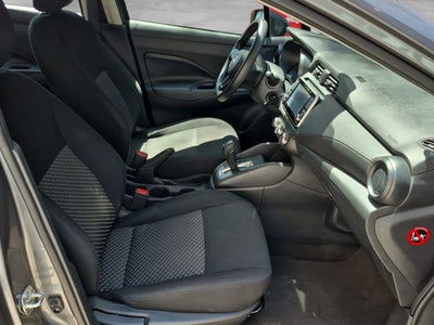 2024 Nissan Versa 1.6 Sense At