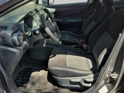 2024 Nissan Versa 1.6 Sense At