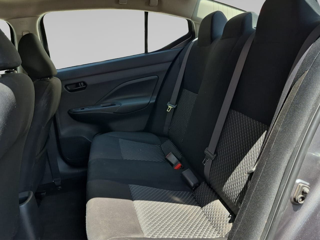 2024 Nissan Versa 1.6 Sense At