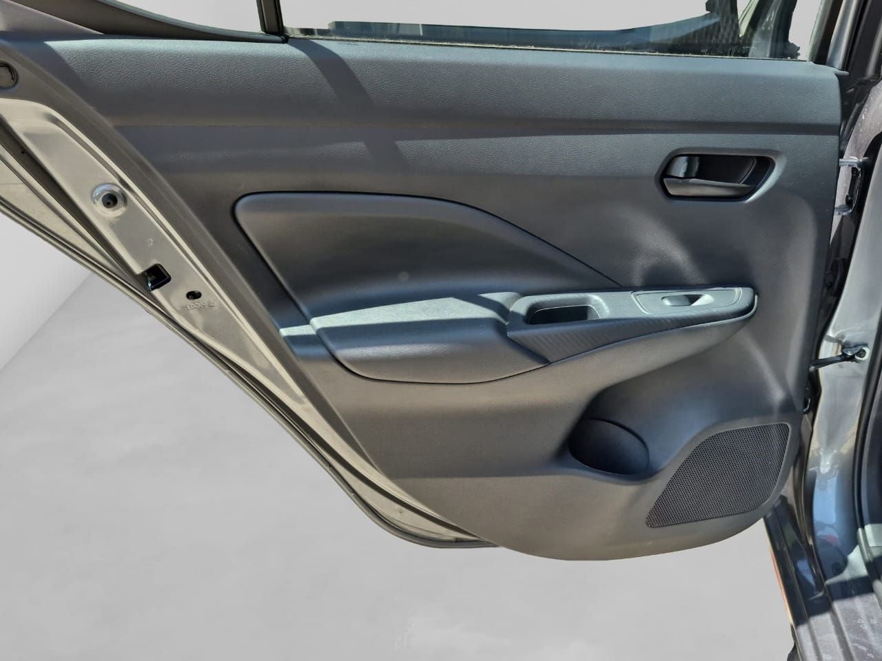 2024 Nissan Versa 1.6 Sense At