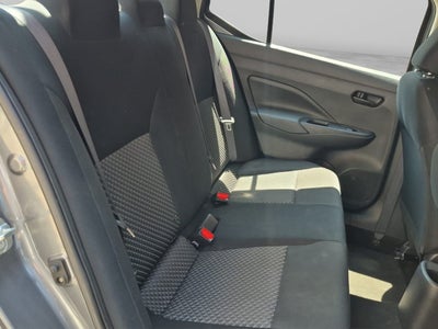 2024 Nissan Versa 1.6 Sense At