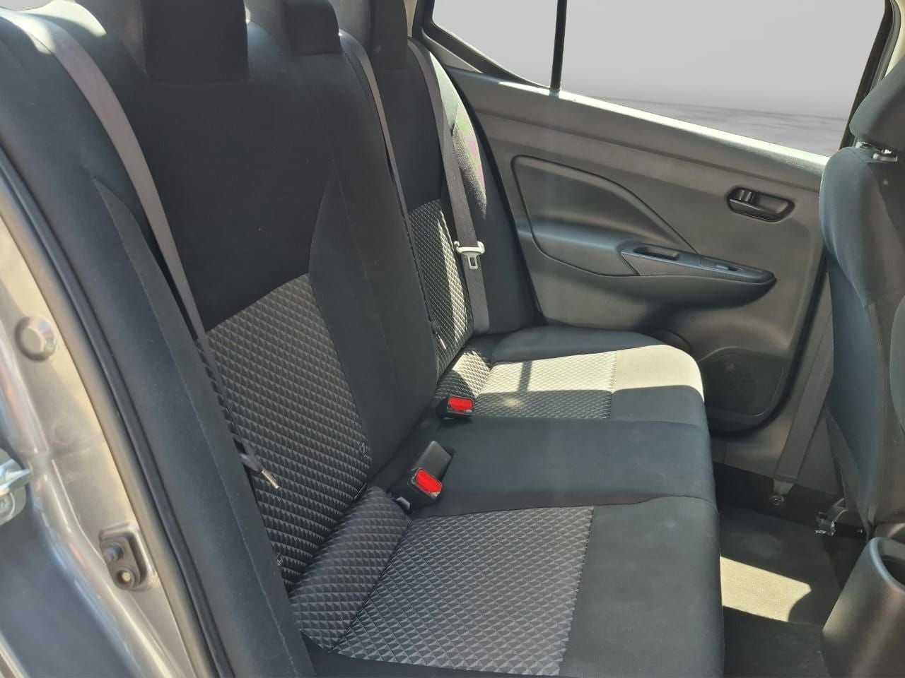 2024 Nissan Versa 1.6 Sense At