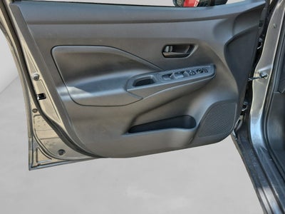 2024 Nissan Versa 1.6 Sense At