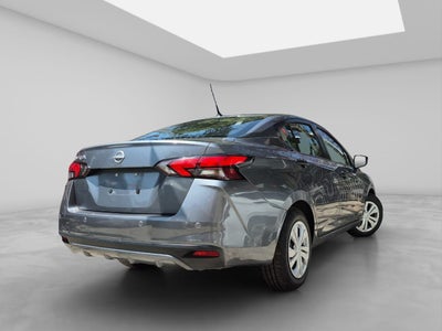 2024 Nissan Versa 1.6 Sense At