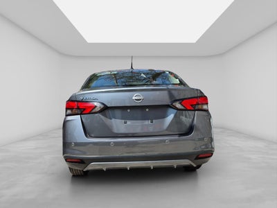 2024 Nissan Versa 1.6 Sense At