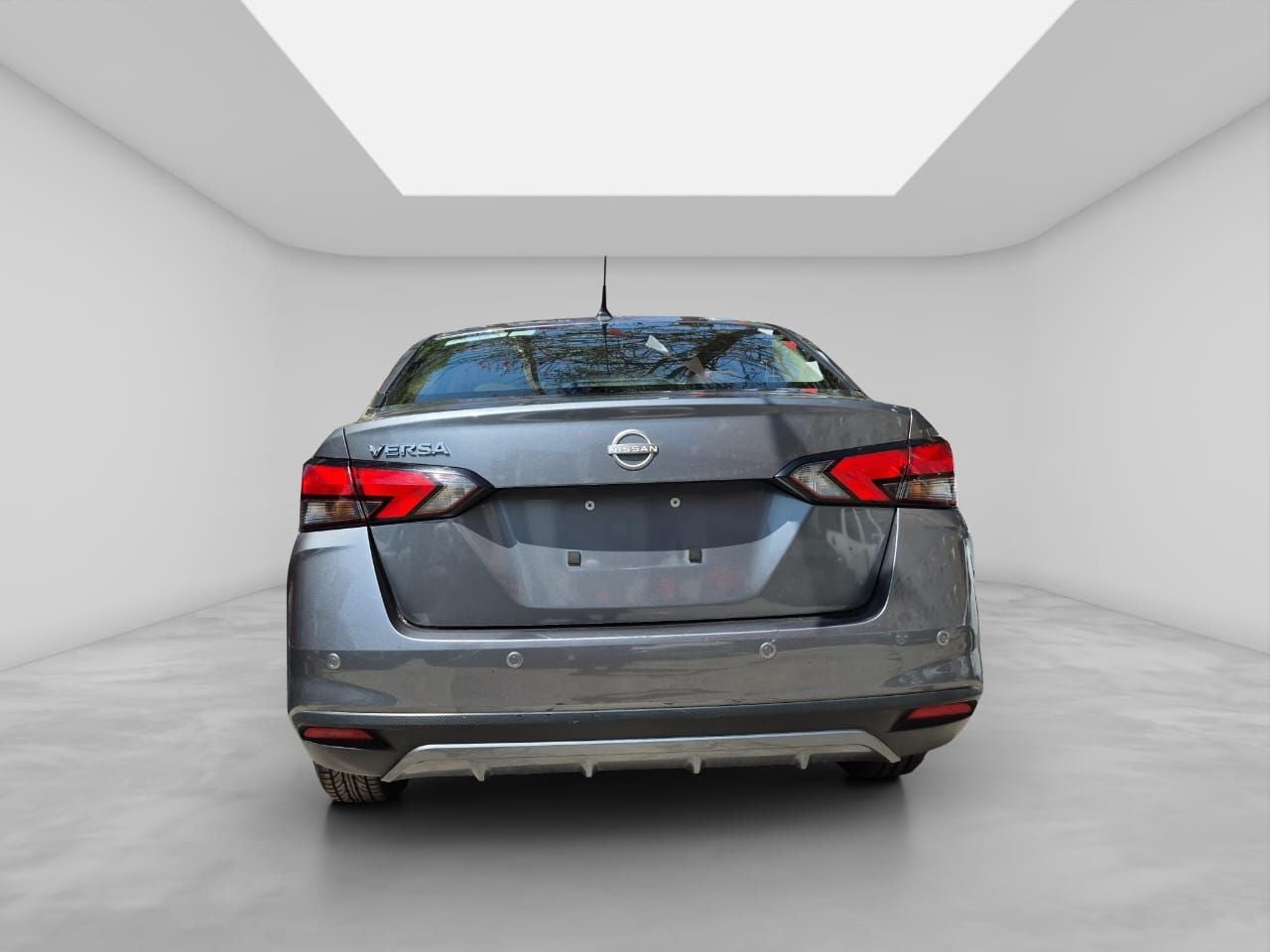 2024 Nissan Versa 1.6 Sense At