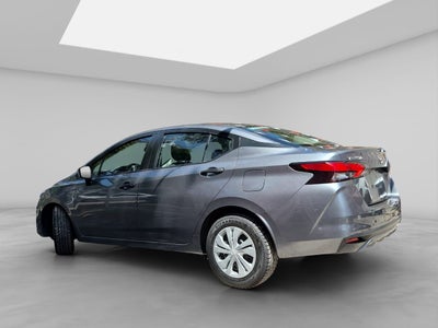 2024 Nissan Versa 1.6 Sense At