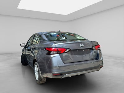 2024 Nissan Versa 1.6 Sense At