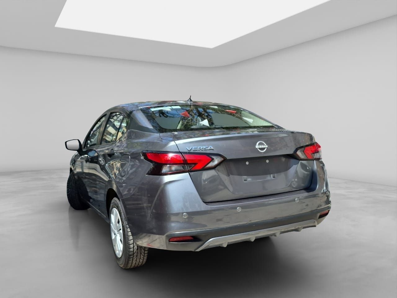 2024 Nissan Versa 1.6 Sense At