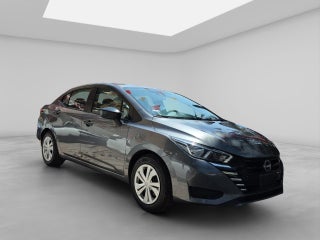 2024 Nissan Versa 1.6 Sense At