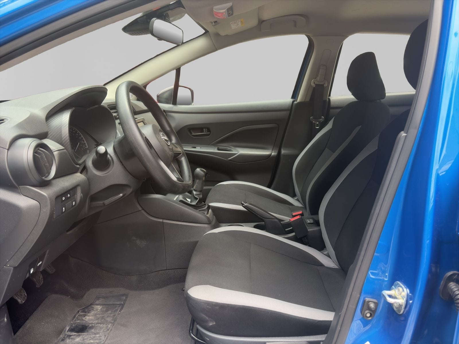 2025 Nissan Versa 1.6 Sense Mt