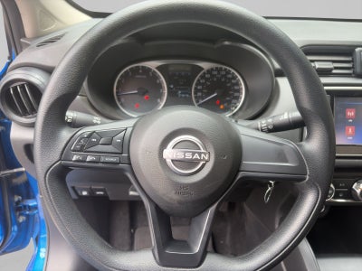 2025 Nissan Versa 1.6 Sense Mt