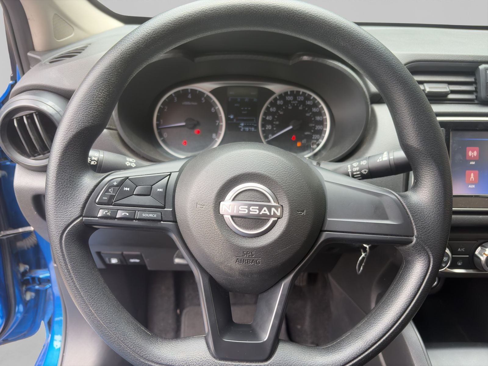2025 Nissan Versa 1.6 Sense Mt