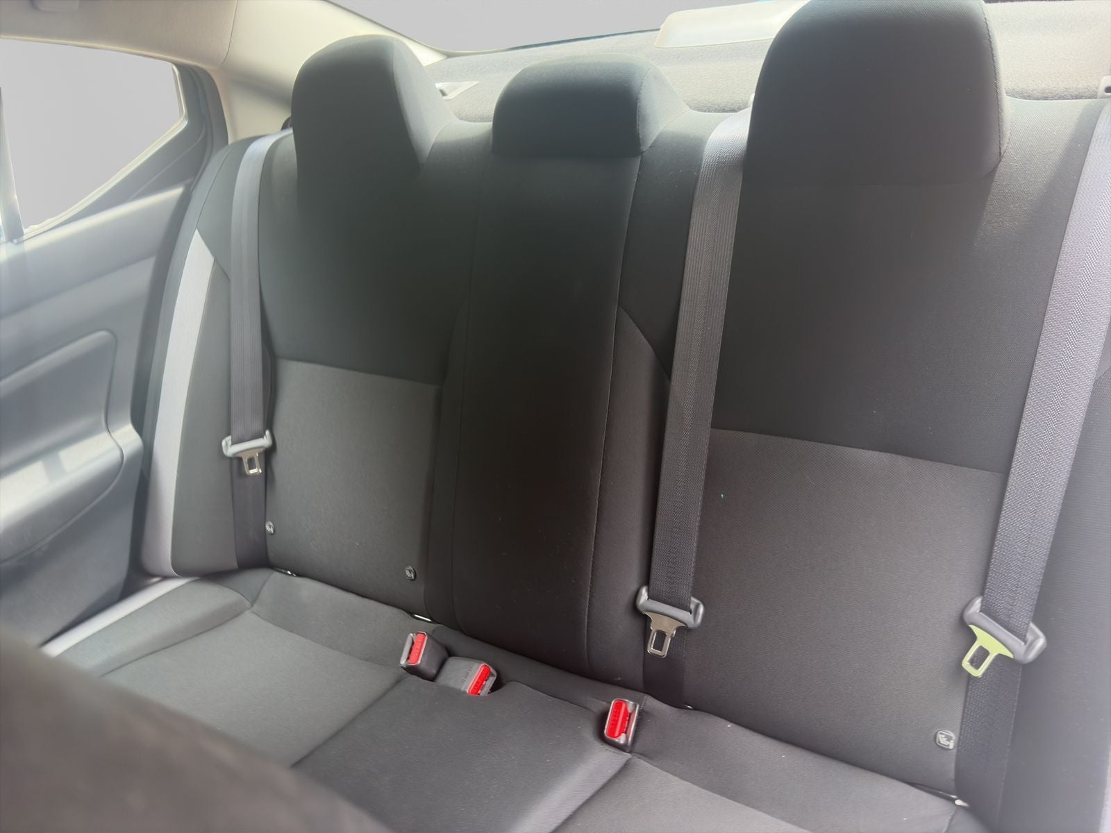 2025 Nissan Versa 1.6 Sense Mt