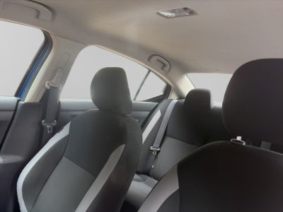 2025 Nissan Versa 1.6 Sense Mt