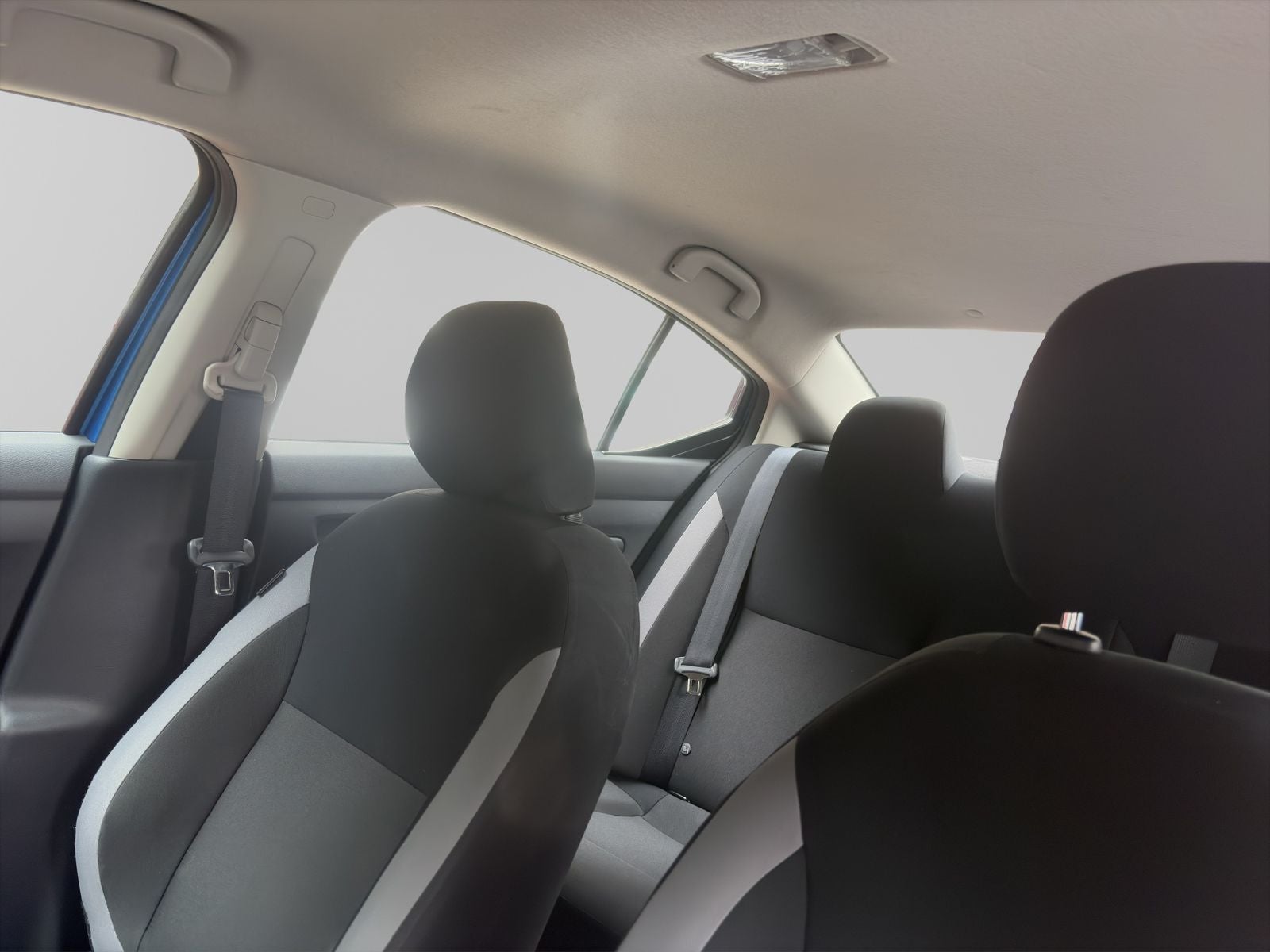 2025 Nissan Versa 1.6 Sense Mt