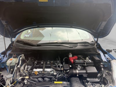 2025 Nissan Versa 1.6 Sense Mt