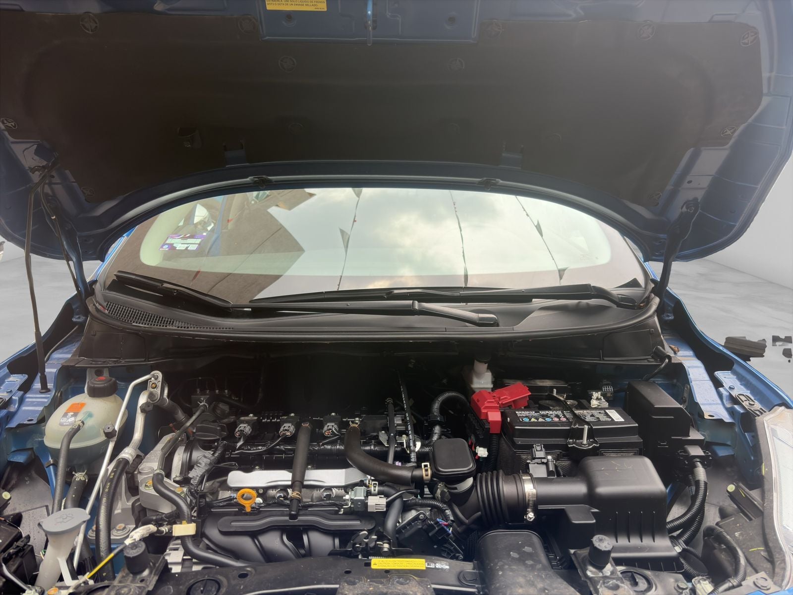 2025 Nissan Versa 1.6 Sense Mt
