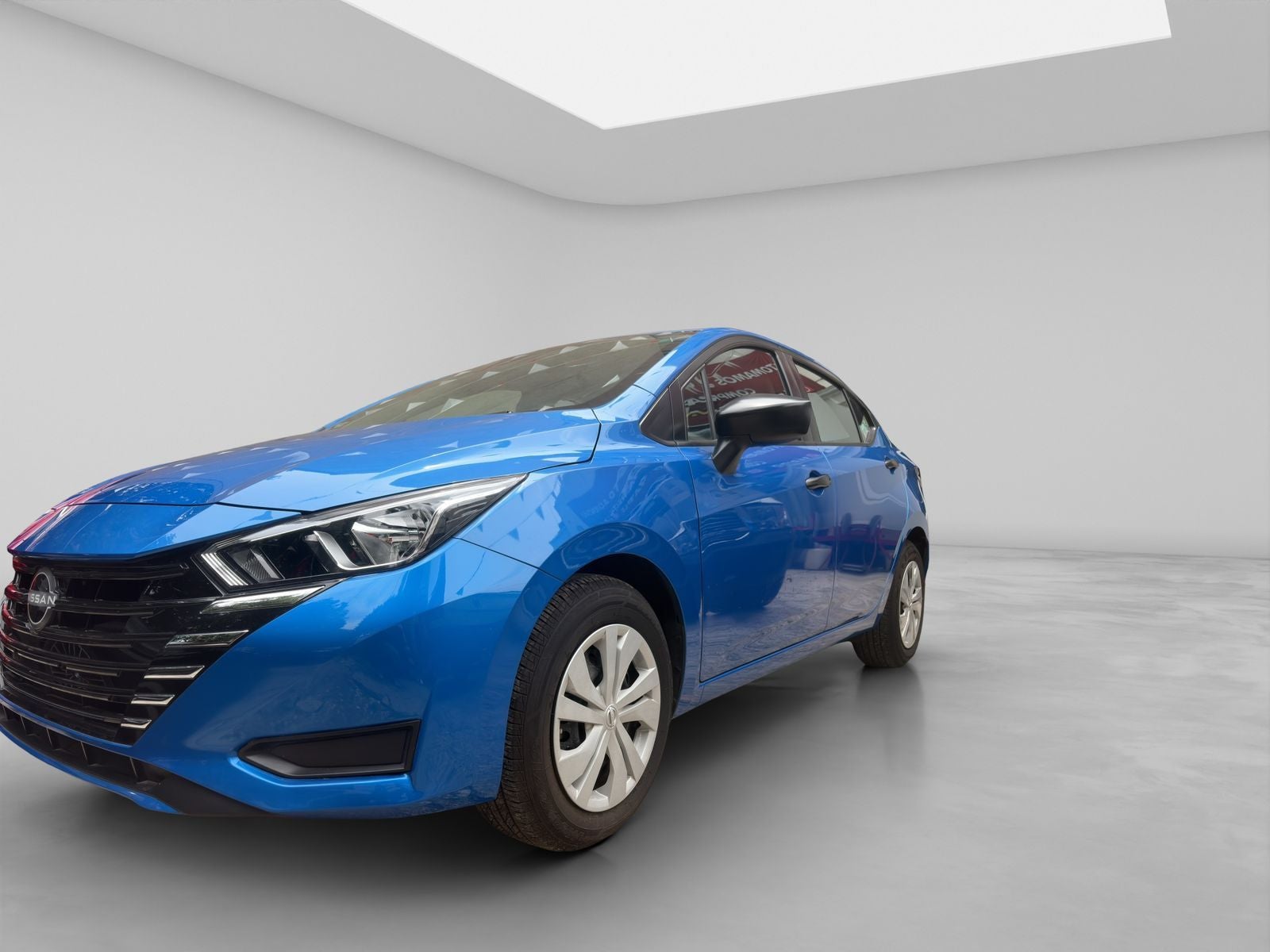 2025 Nissan Versa 1.6 Sense Mt