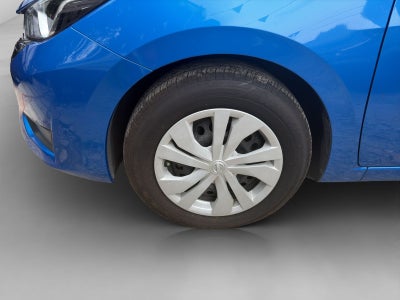 2025 Nissan Versa 1.6 Sense Mt