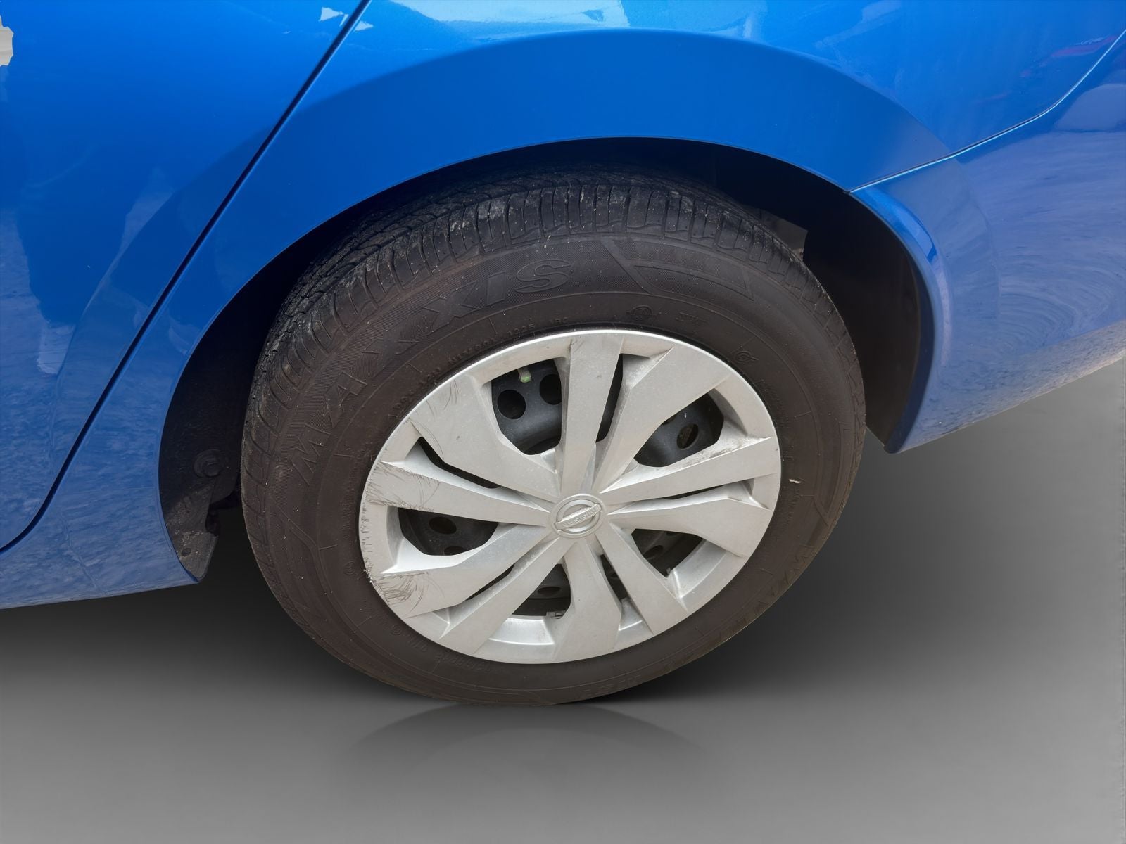 2025 Nissan Versa 1.6 Sense Mt