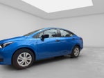 2025 Nissan Versa 1.6 Sense Mt