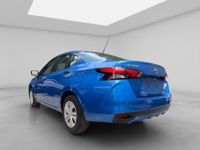 2025 Nissan Versa 1.6 Sense Mt