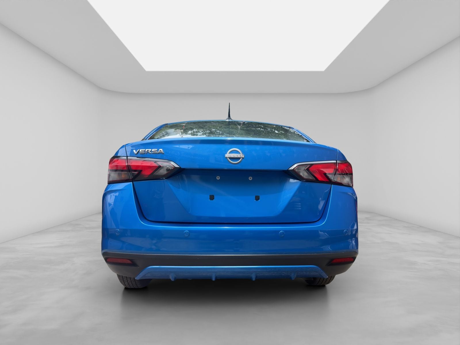 2025 Nissan Versa 1.6 Sense Mt