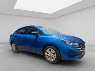 2025 Nissan Versa 1.6 Sense Mt