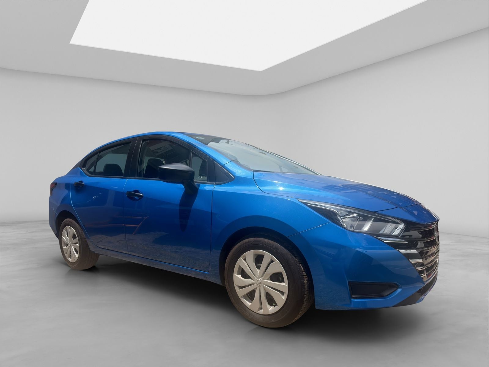 2025 Nissan Versa 1.6 Sense Mt