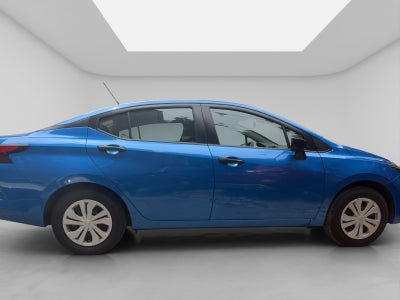 2025 Nissan Versa 1.6 Sense Mt