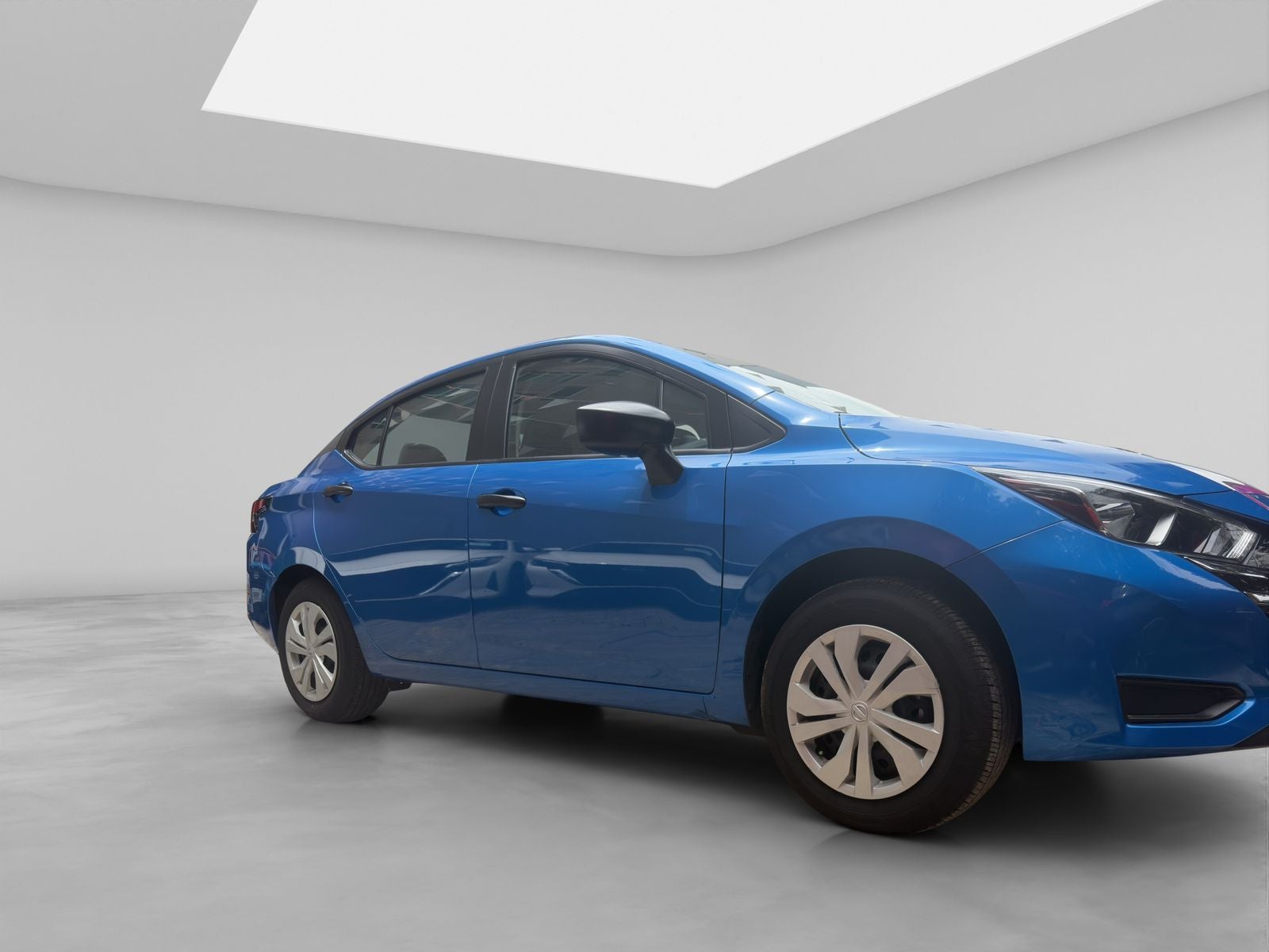 2025 Nissan Versa 1.6 Sense Mt
