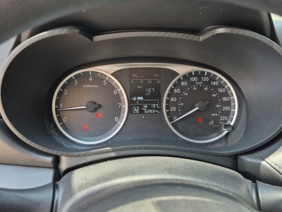2024 Nissan Versa 1.6 Sense At