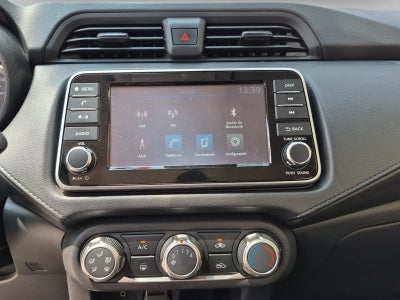 2024 Nissan Versa 1.6 Sense At