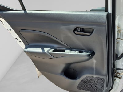 2024 Nissan Versa 1.6 Sense At