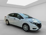 2024 Nissan Versa 1.6 Sense At