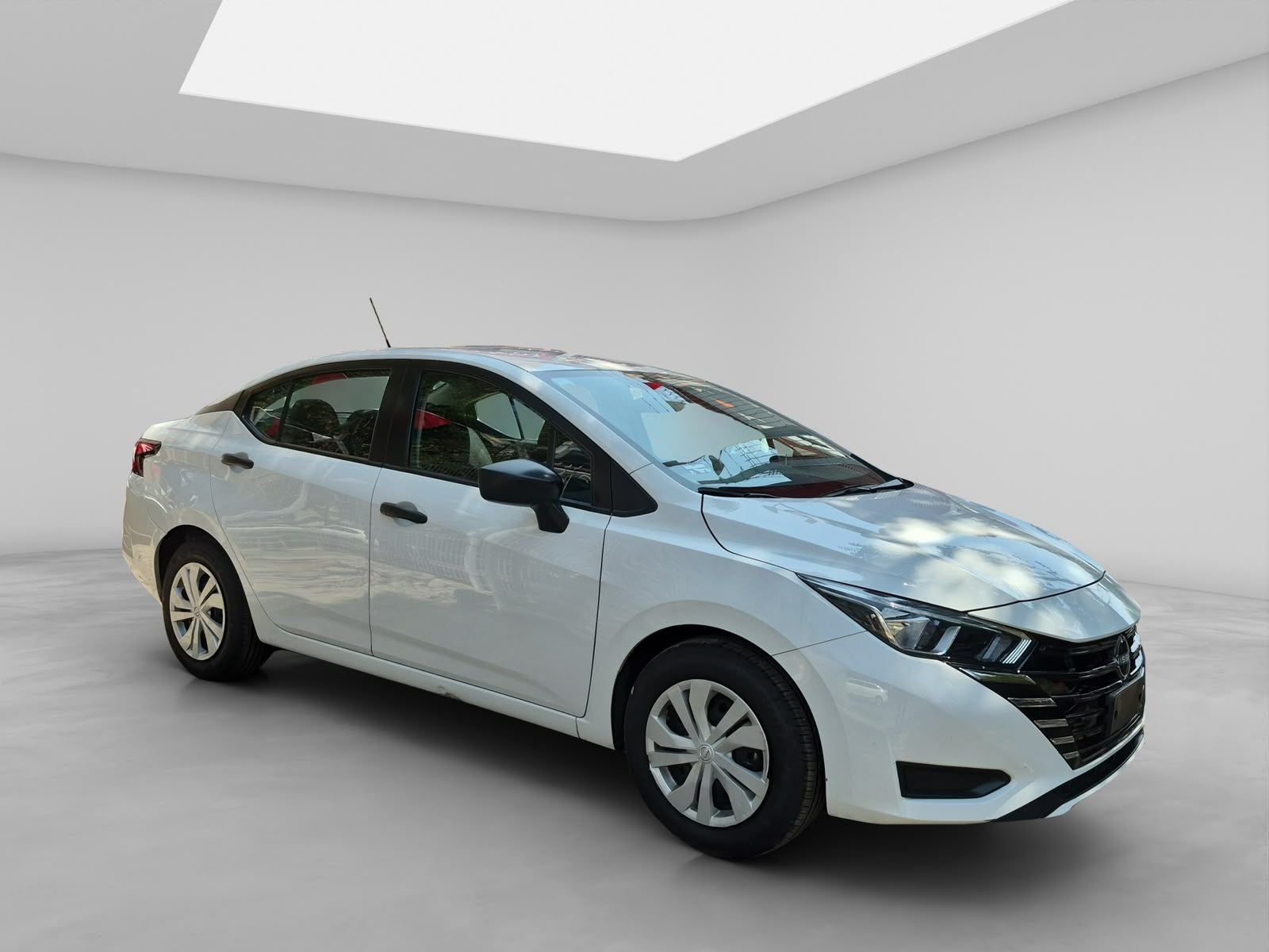 2024 Nissan Versa 1.6 Sense At
