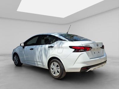 2024 Nissan Versa 1.6 Sense At