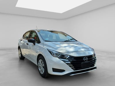 2024 Nissan Versa 1.6 Sense At