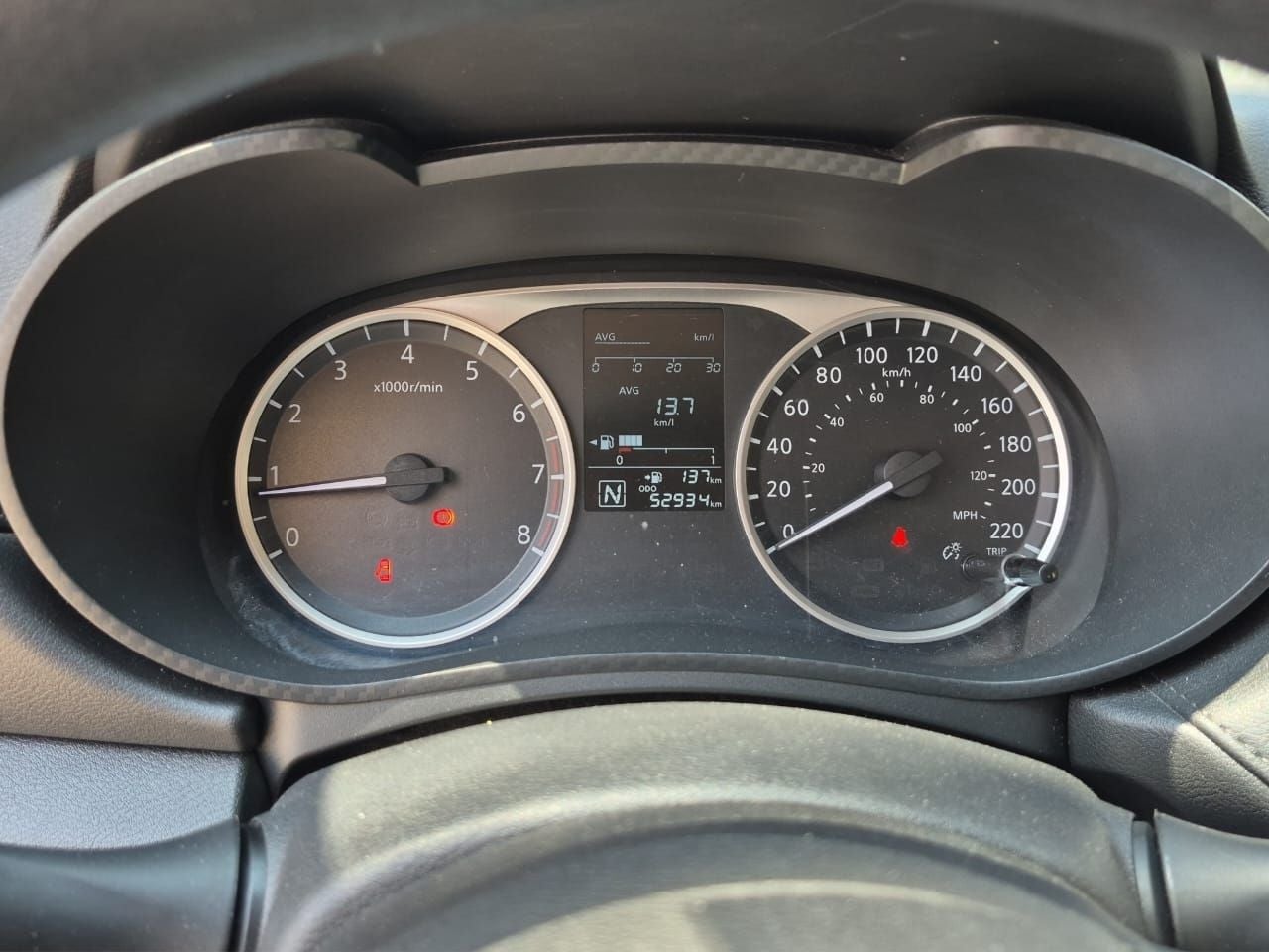 2024 Nissan Versa 1.6 Sense At