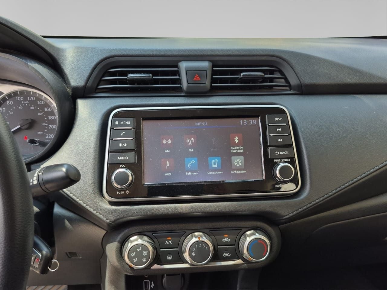 2024 Nissan Versa 1.6 Sense At