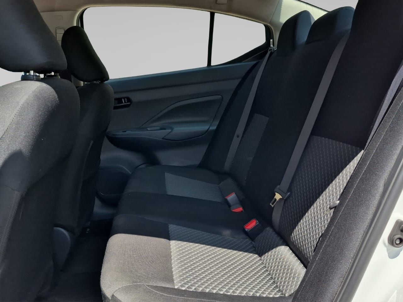 2024 Nissan Versa 1.6 Sense At