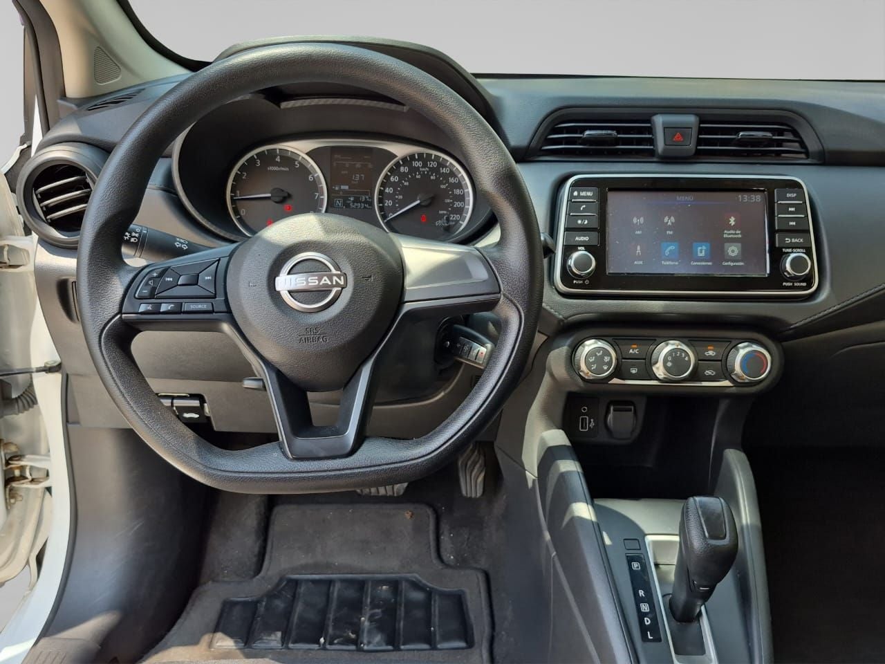 2024 Nissan Versa 1.6 Sense At